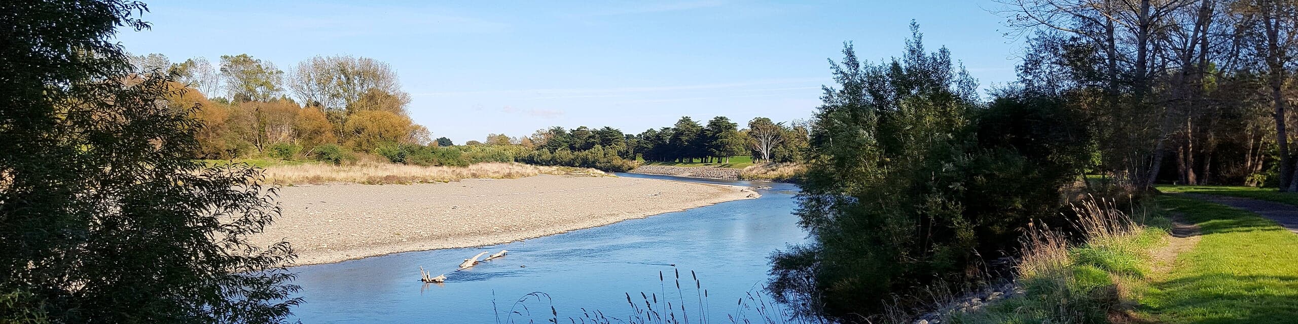 The Manawatū River