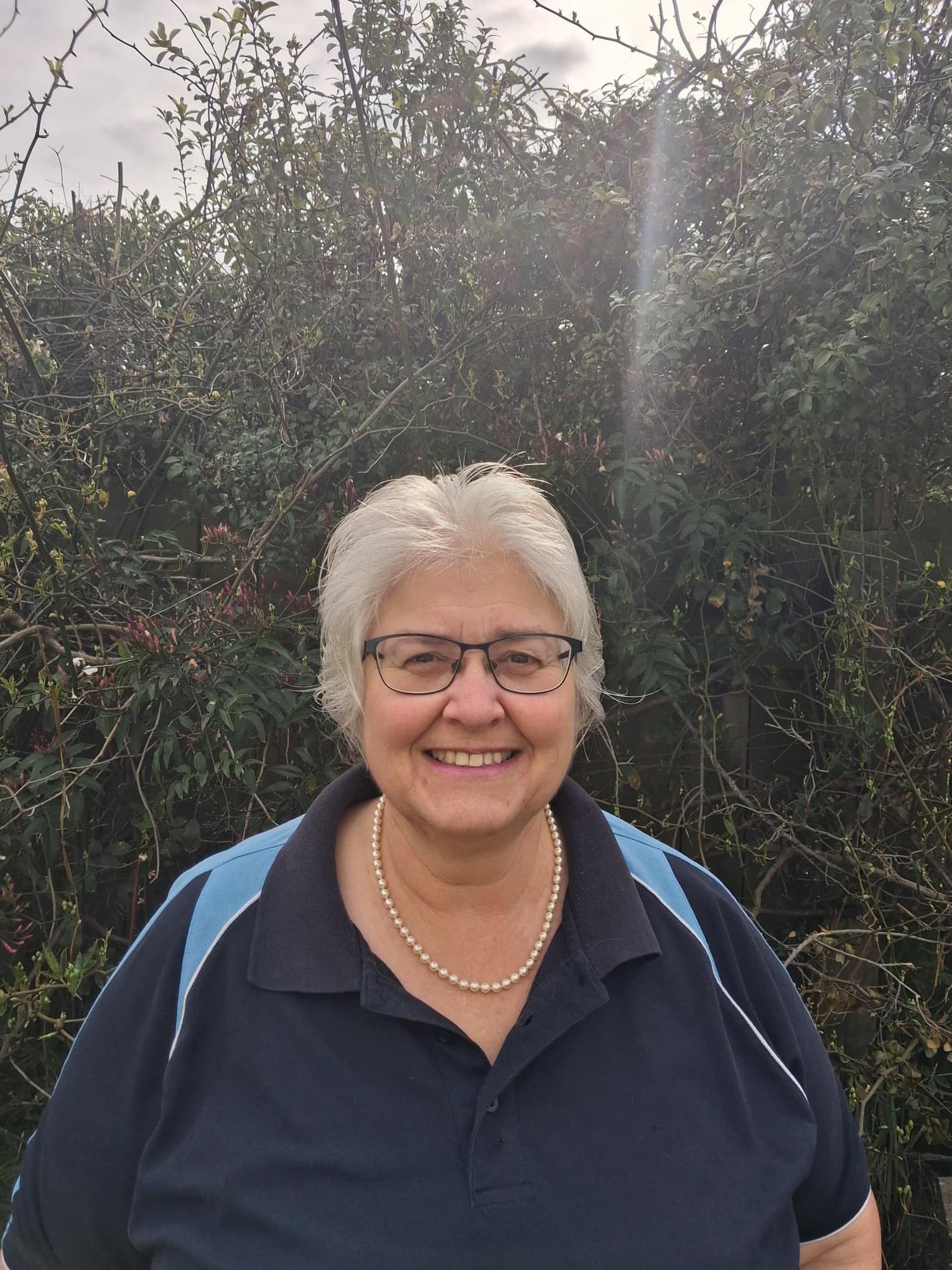 Linda, Youth Co-ordinator, Whanganui