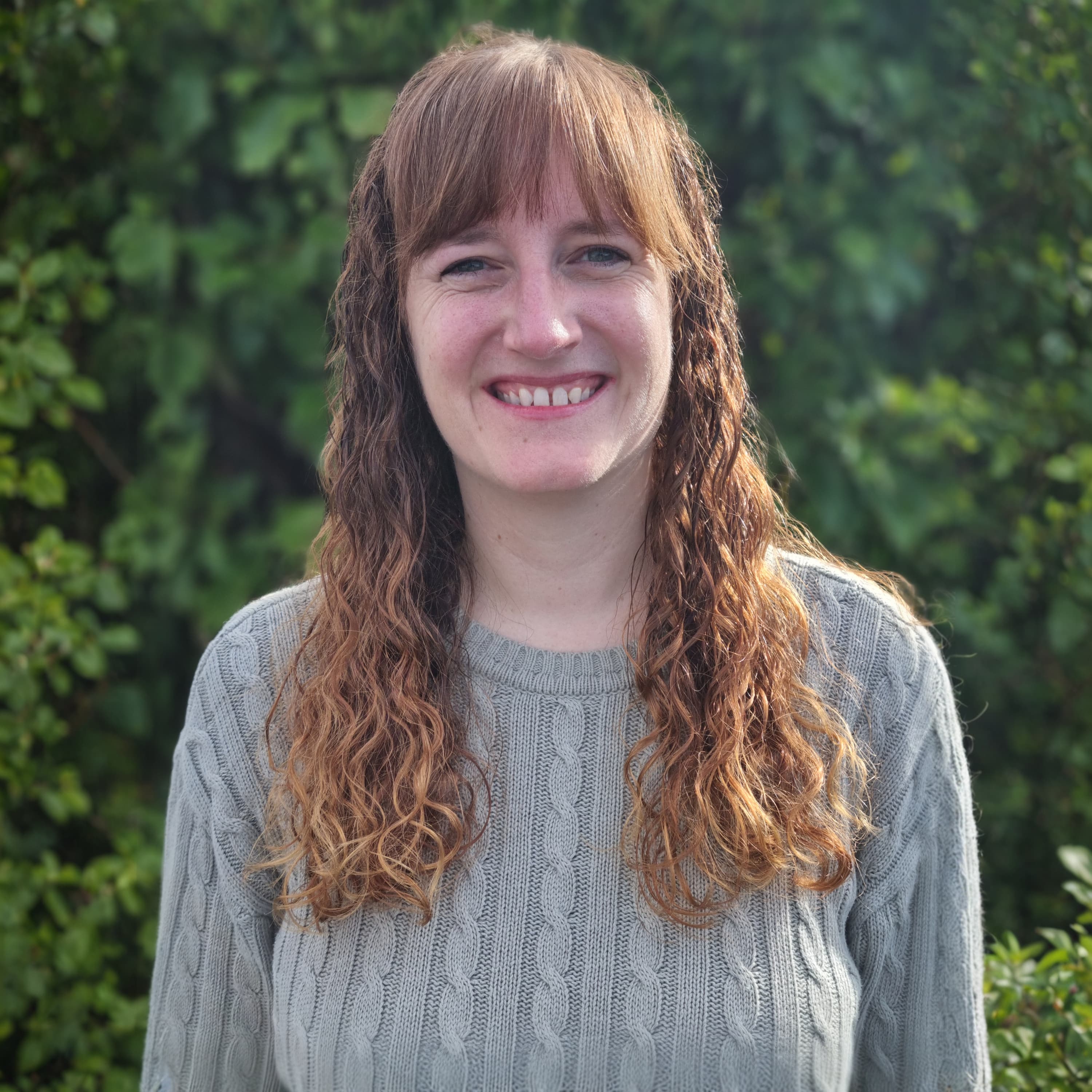 Carmen, Youth Co-ordinator, Palmerston North