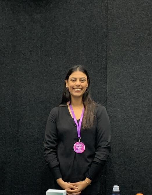 Anishka, Registered Dietitian and Dietitian Team Leader