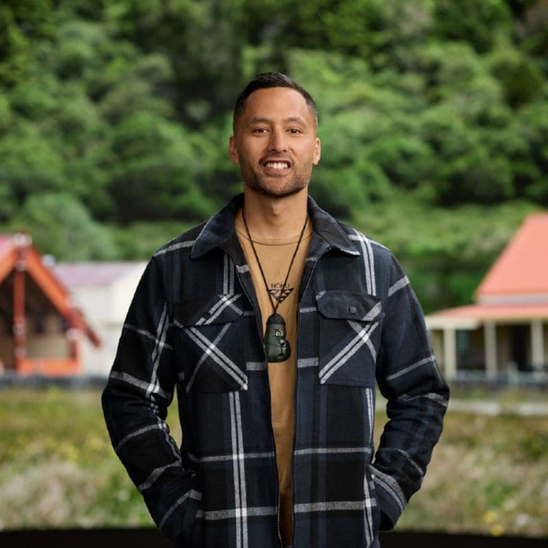 Jason Tahi, Trustee