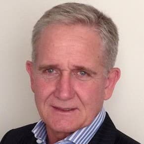 Martyn Dawson, Chair